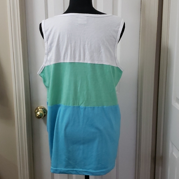 Ocean Dream Multi-Color Tank Top - Picture 3 of 6
